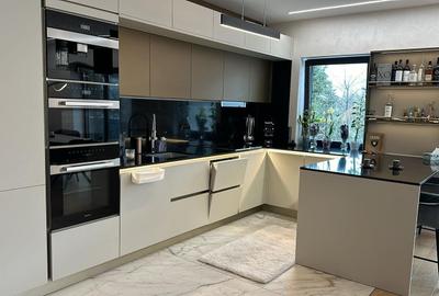 Apartament cu 4 camere decomandat, mobilat în Iancu Nicolae - 12