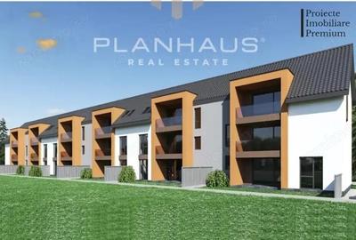Apartament 2 camere proiect nou in construc?ie Str. Brandu?elor, Baia Mare