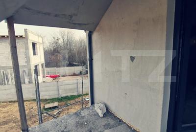 Casă individuală cu 5 camere cu Canalizare în Cârcea - 16