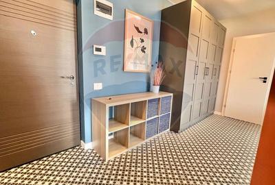 Apartament cu 2 camere de închiriat în Ansamblul Rezidențial Ioșia - 17