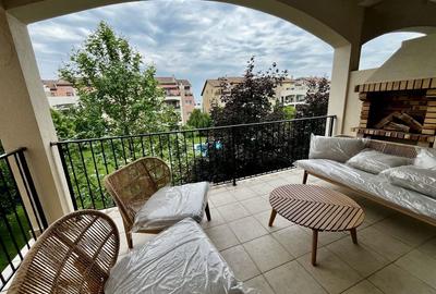 Apartament cu 3 camere în Central - 5