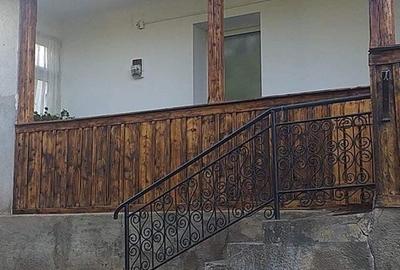 Casă cu 2 camere cu Teren 1200 Mp în Căpușu Mare - 8