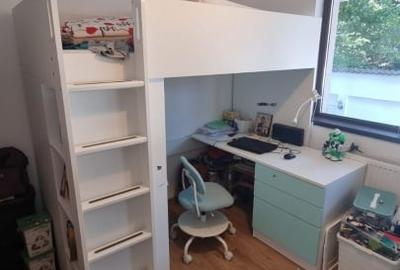 Apartament 3 camere + curte 68mp | 5 min Parc Bazilescu | 7 min M4 | - 13