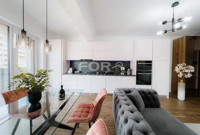Apartament modern 3 camere de inchiriat Luceafarul - 2