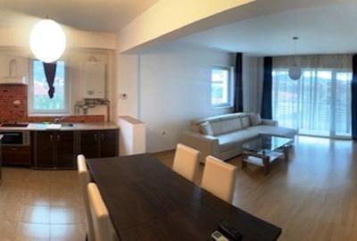In bloc nou! apartament 3 camere decomandat mobilat si utilat!
