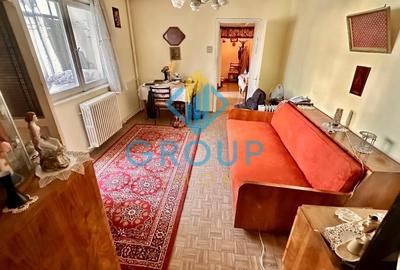 Apartament cu 2 camere semidecomandat, mobilat în Letea - 1