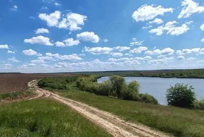Teren extravilan deosebit, 5755 mp pe malul lacului Miersig, Bihor - 4