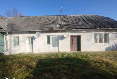 Casă cu 2 camere cu Teren 1646 Mp în Șintereag - 9