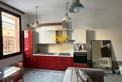 Apartament cu 2 camere semidecomandat, mobilat în Ultracentral - 3