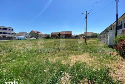 Teren de 1700 mp, în Giroc - 3