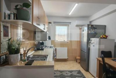Apartament cu 2 camere semidecomandat în Central - 6