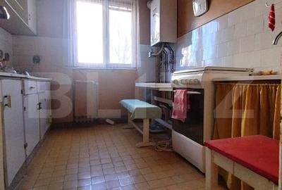 Apartament 3 camere, 61.50 mp, zona Universitatea de Medicina - 7