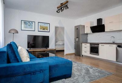 Apartament cu 3 camere decomandat în Central - 1