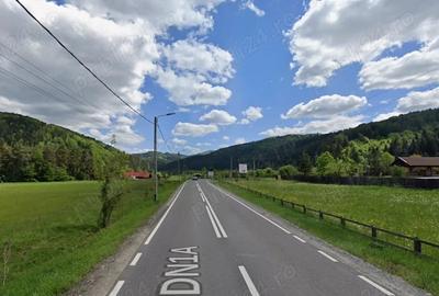 Teren de 800 mp, în Brădet - 5