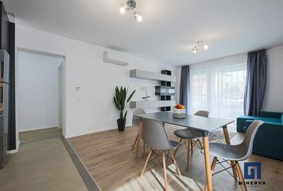 Braytim, Apartament 3 camere lux, parter, Comision 0% - 4