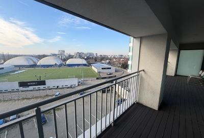 Office next to Promenada Mall with parking and private balcony - 9