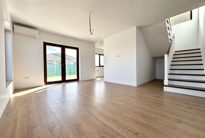 Duplex cu 5 camere cu Canalizare în Dumbrăvița - 10