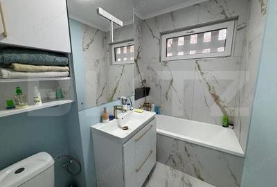 Apartament cu 4 camere decomandat, mobilat în Central - 11