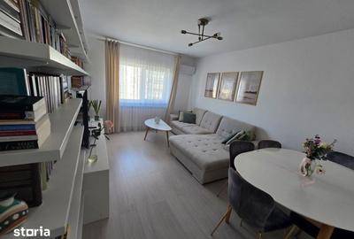 Apartament cu 3 camere, mobilat în Cug - 1