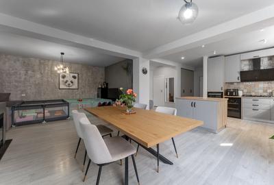 Com0%| Vila Rafinata 5camere| American Village| 5 min de OMV Pipera| ACCES DUBLU - 8