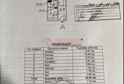 Apartament cu 2 camere în Giurgiului - 3