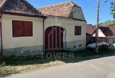 Casa de vanzare in Aciliu, Soliste- 100mp utili ,teren total 244 mp