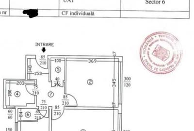 Apartament cu 2 camere decomandat, mobilat în Drumul Taberei - 6