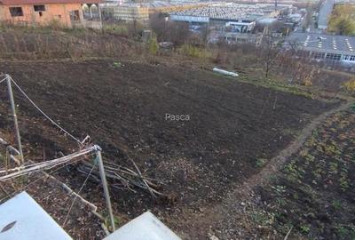 Vand teren intravilan zona Bulevardul Muncii - 3