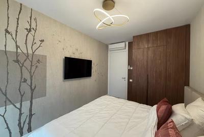 Apartament cu 3 camere decomandat, mobilat în Herăstrău - 9