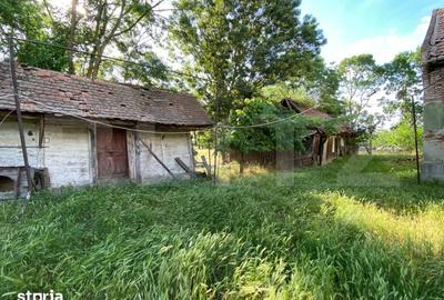 Casă cu 4 camere cu Teren 2993 Mp în Chevereșu Mare - 3