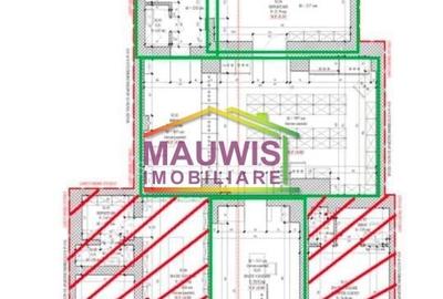 Vand spatiu comercial 155 mp, zona Piata Norilor - sector 4 - 7
