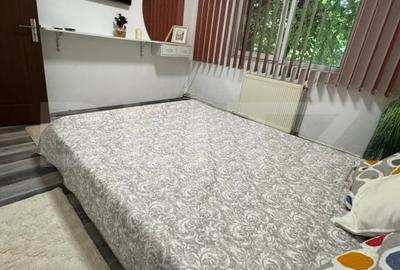 Apartament cu 2 camere, 35 mp, zona Banc Post - 5