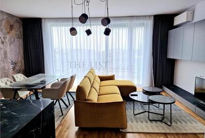 Apartament cu 3 camere decomandat în Băneasa - 2