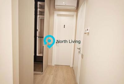 Apartament cu 3 camere în Herăstrău - 8