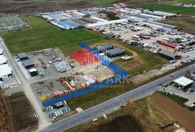 Platforma Betonata-Zona Autostrazii A3-Suprafete intre 1000-8000 mp - 5