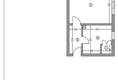 Apartament cu 2 camere în Lacu - 4