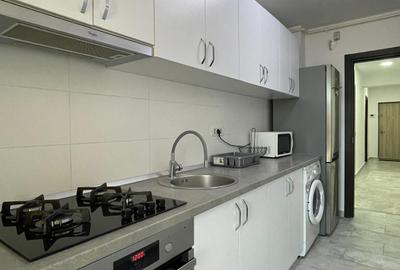 Tomis Plus - apartament 2 camere, mobilat si utilat nou, 2 locuri de parcare - 9