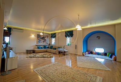 Vânzare vila spectaculoasa S+P+1+M situată in zona Tomis II - Spitalul Județean. - 39