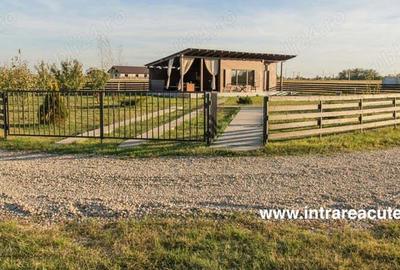 Terenuri cu curent, gaze, in rate 500 luna langa Crevedia, Buftea - 7