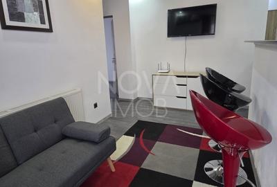 Apartament cu 2 dormitoare, Etajul 4, Str. Liviu Ciulei - 9