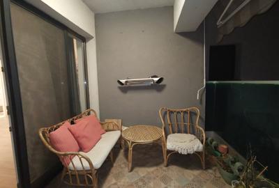 Inchiriere 3cam, nou Aviatiei, masina spalat vase,loc parcare subt - 32