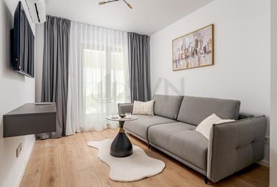 Apartament cu 2 camere semidecomandat în Bucur Obor