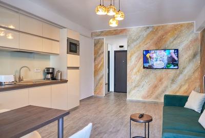 Apartament cu 2 camere semidecomandat, mobilat în Nord - 6