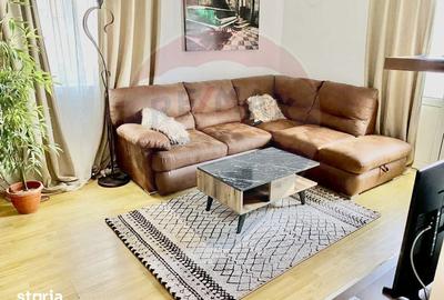 Apartament cu 2 camere, mobilat în Batistei - 8