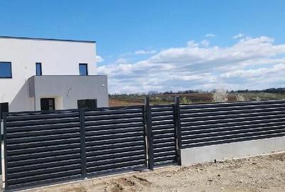 Casă cu 4 camere cu Teren 1500 Mp în Moșoaia - 6