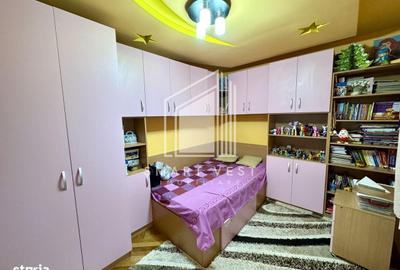 Apartament cu 3 camere decomandat în Careiului - 16
