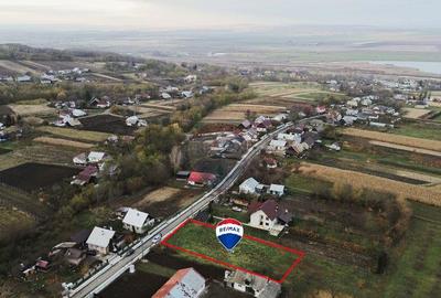 Teren de 1473 mp, în Pădureni - 5