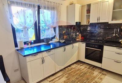 Casă cu 5 camere cu Teren 402 Mp în Chiajna - 12