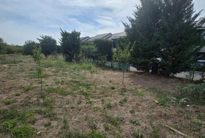 Teren intravilan 1000 mp, D 78 ml, Prelungirea Ghencea, Cubic Residence 5 Teren intravilan 1000 mp, D 78 ml, Prelungirea Ghencea, Cubic Residence 5 - 14