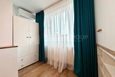 Apartament cu 2 camere semidecomandat în Centrul Civic - 11